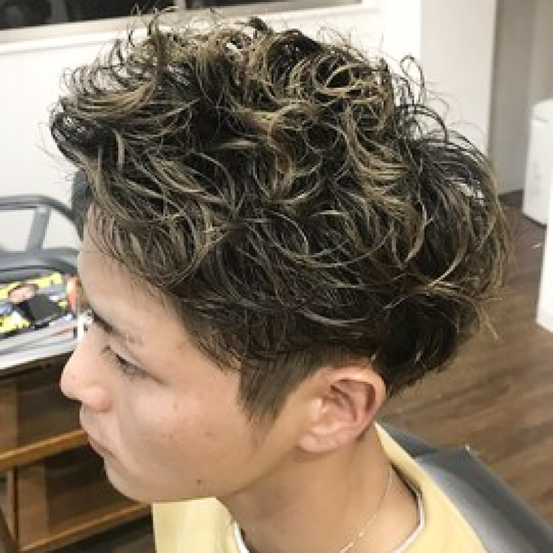 sanpa hair　スタイル実績