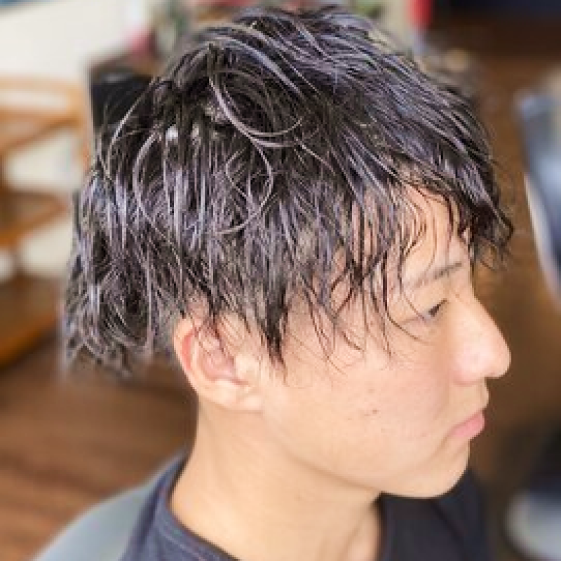 sanpa hair　スタイル実績